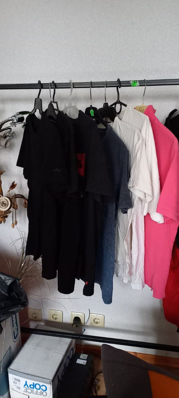 Вещи мужские, обувь